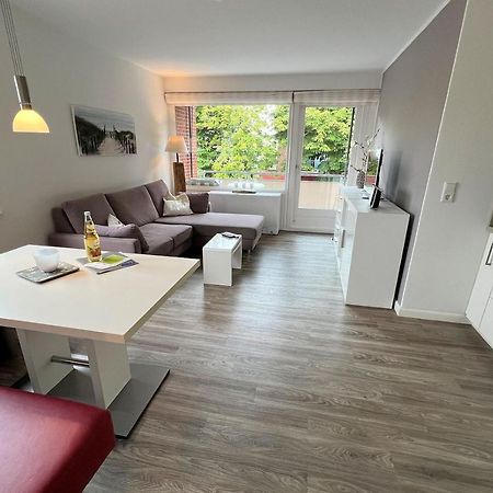 Whg Luett Lee Sandwall 60 Wyk Wyk auf Föhr Eksteriør bilde